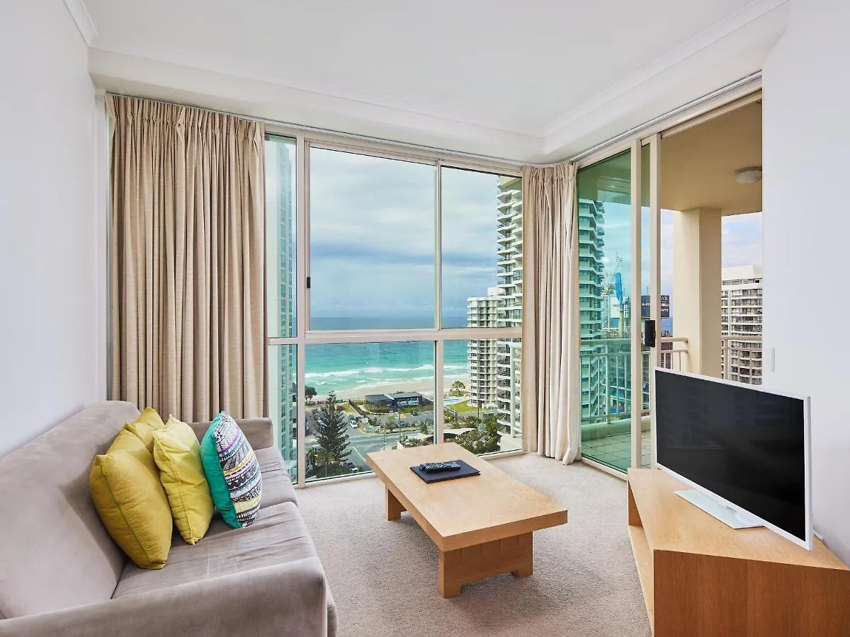 Maldives Resort Main Beach, Gold Coast 3*,  Australie